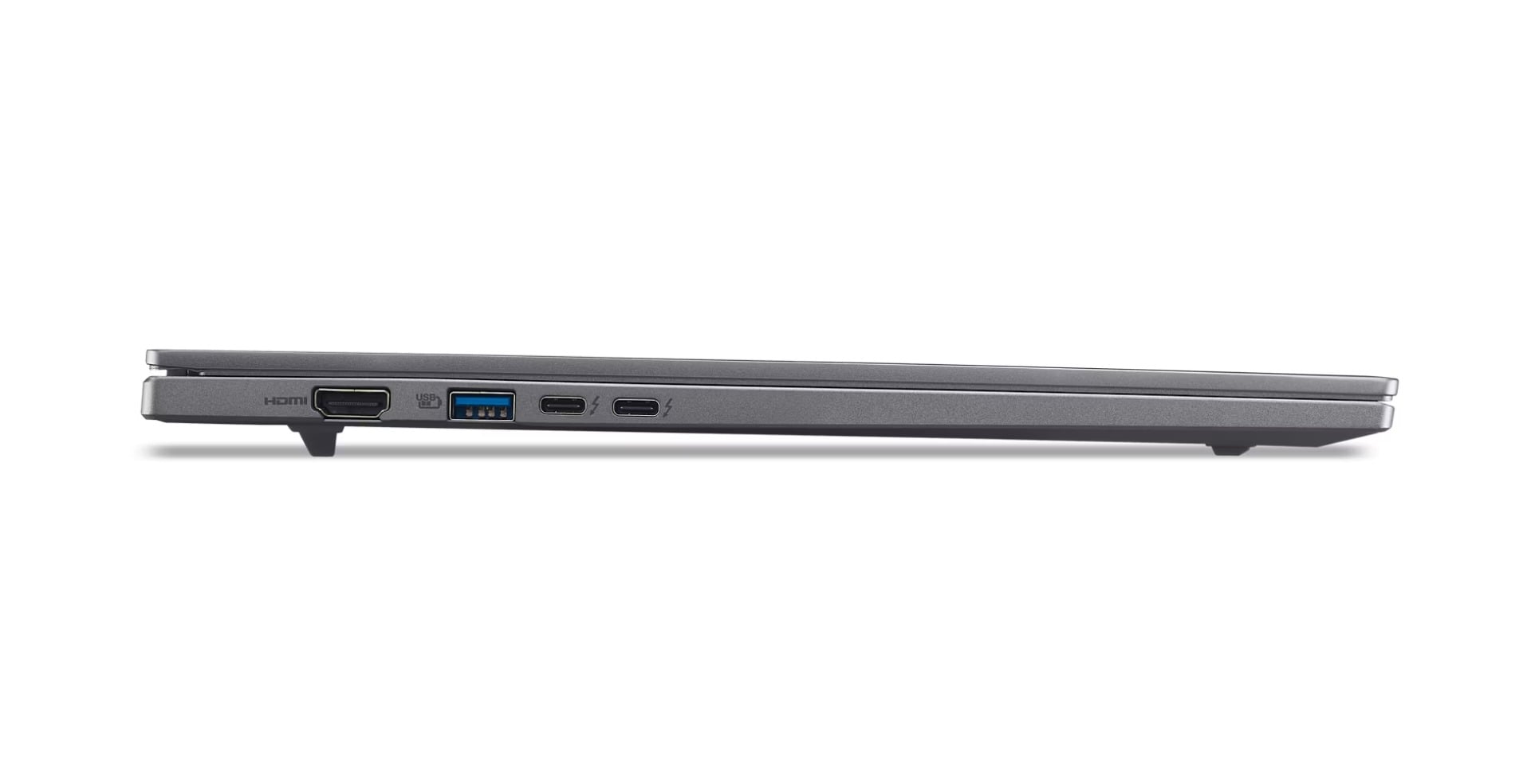 Acer Aspire 16 AI, šedá (A16-52M-70U7)