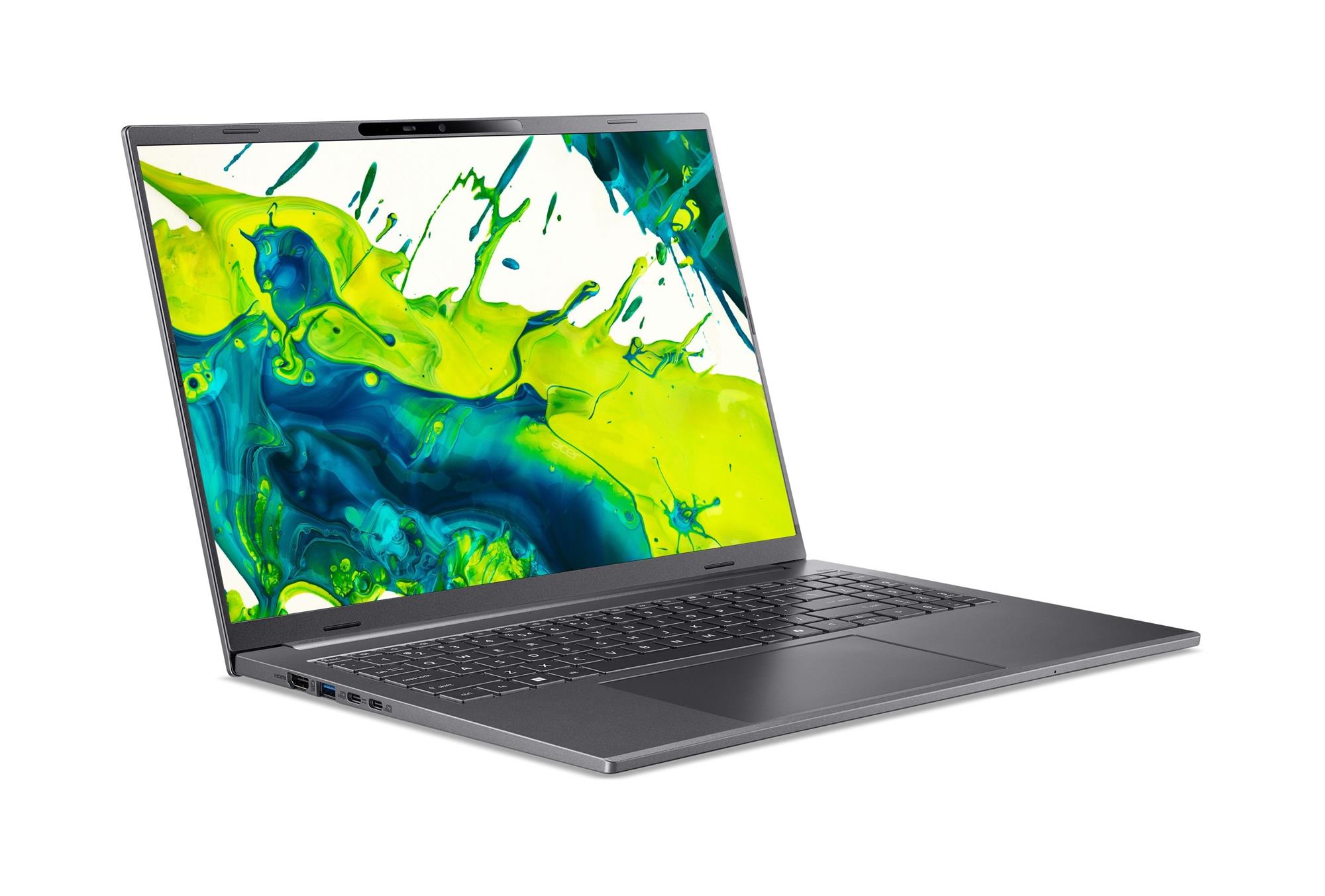 ACER Aspire 16 AI Steel Gray (A16-11M-X18U) (NX.JLNEC.007)