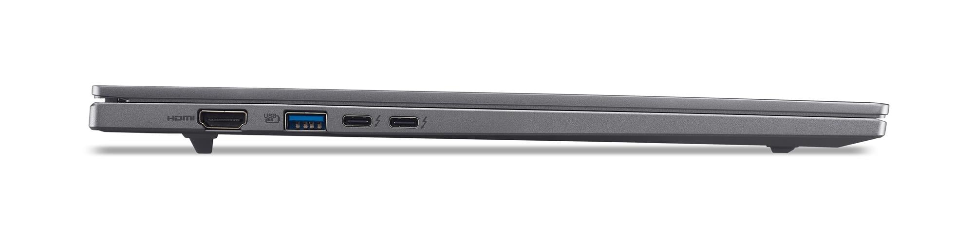 ACER Aspire 16 AI Steel Gray (A16-52M-512C) (NX.JLSEC.003)
