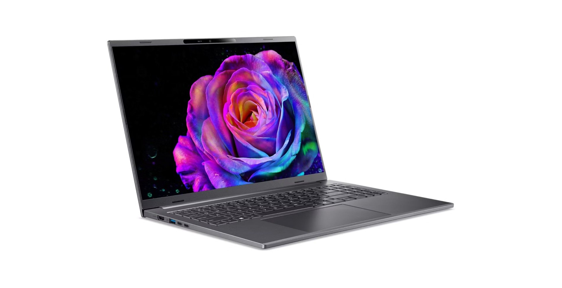 ACER Aspire 16 AI Steel Gray (A16-52M-78L6) (NX.JLSEC.00B)