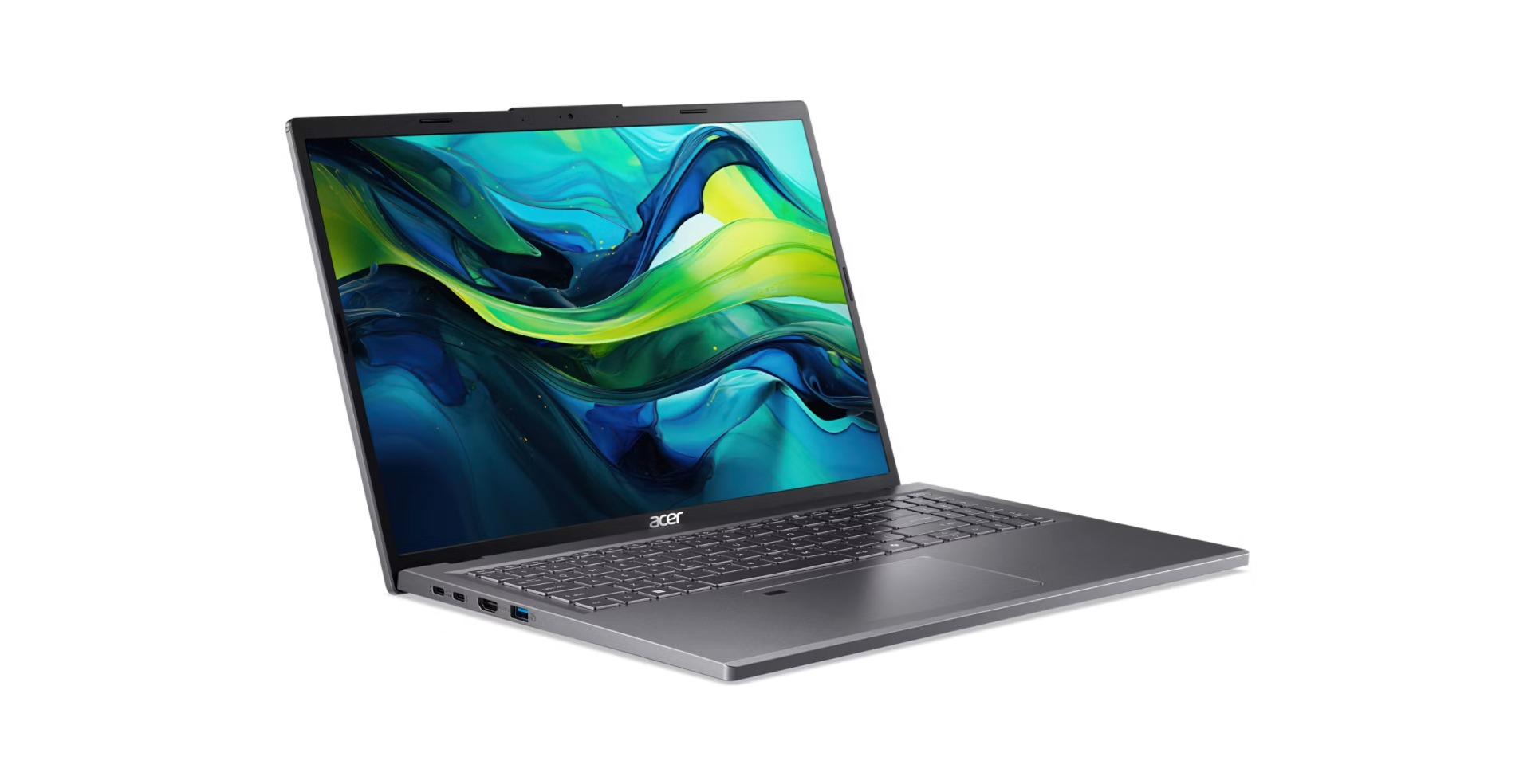 ACER Aspire 16 Steel Gray (A16-71GM-55SS) (NX.J7BEC.003)