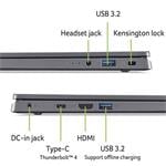 Acer Aspire 17 Gray (A17-51M-54DP)