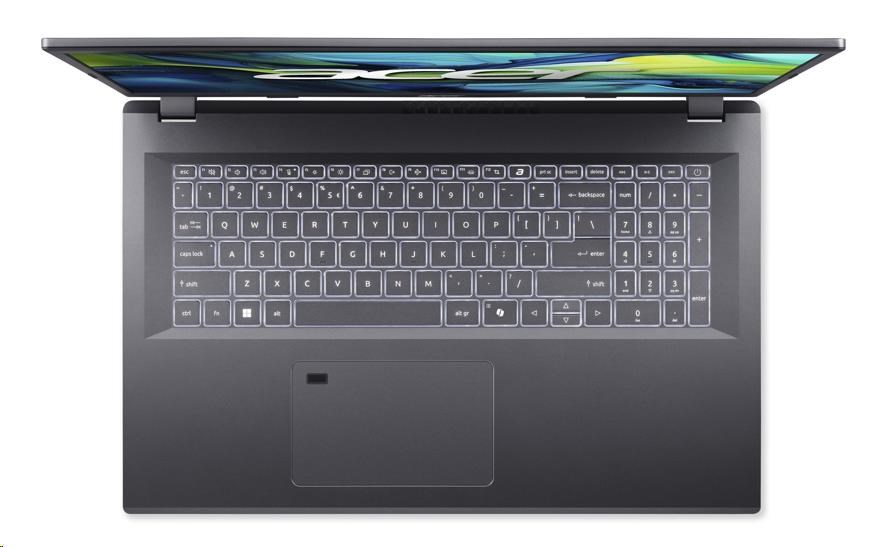 Acer Aspire 17 Gray (A17-51M-98D3) (NX.JL4EC.00A)
