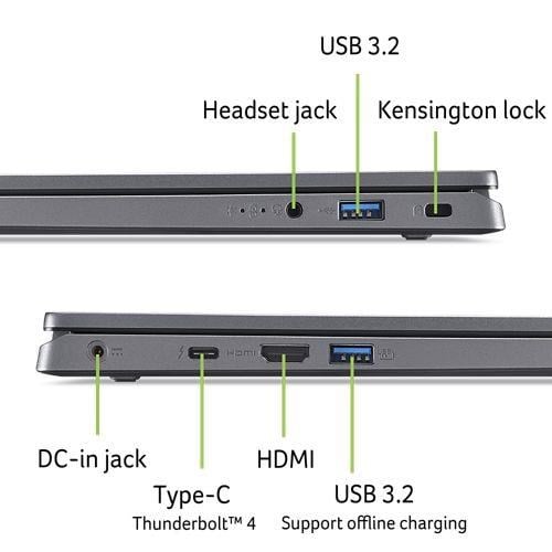 Acer Aspire 17 Gray (A17-51M-98D3) (NX.JL4EC.00A)