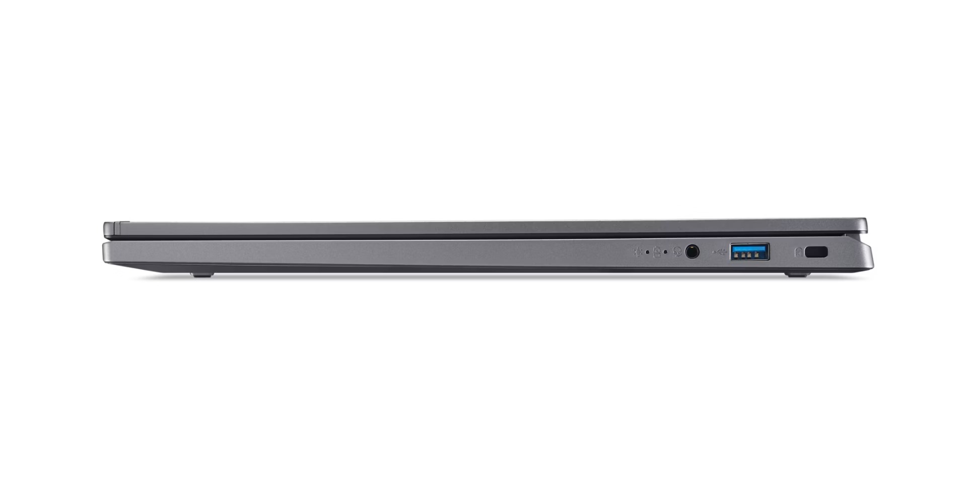 Acer Aspire 17 Steel Gray (A17-51M-51F4) (NX.JEREC.001)