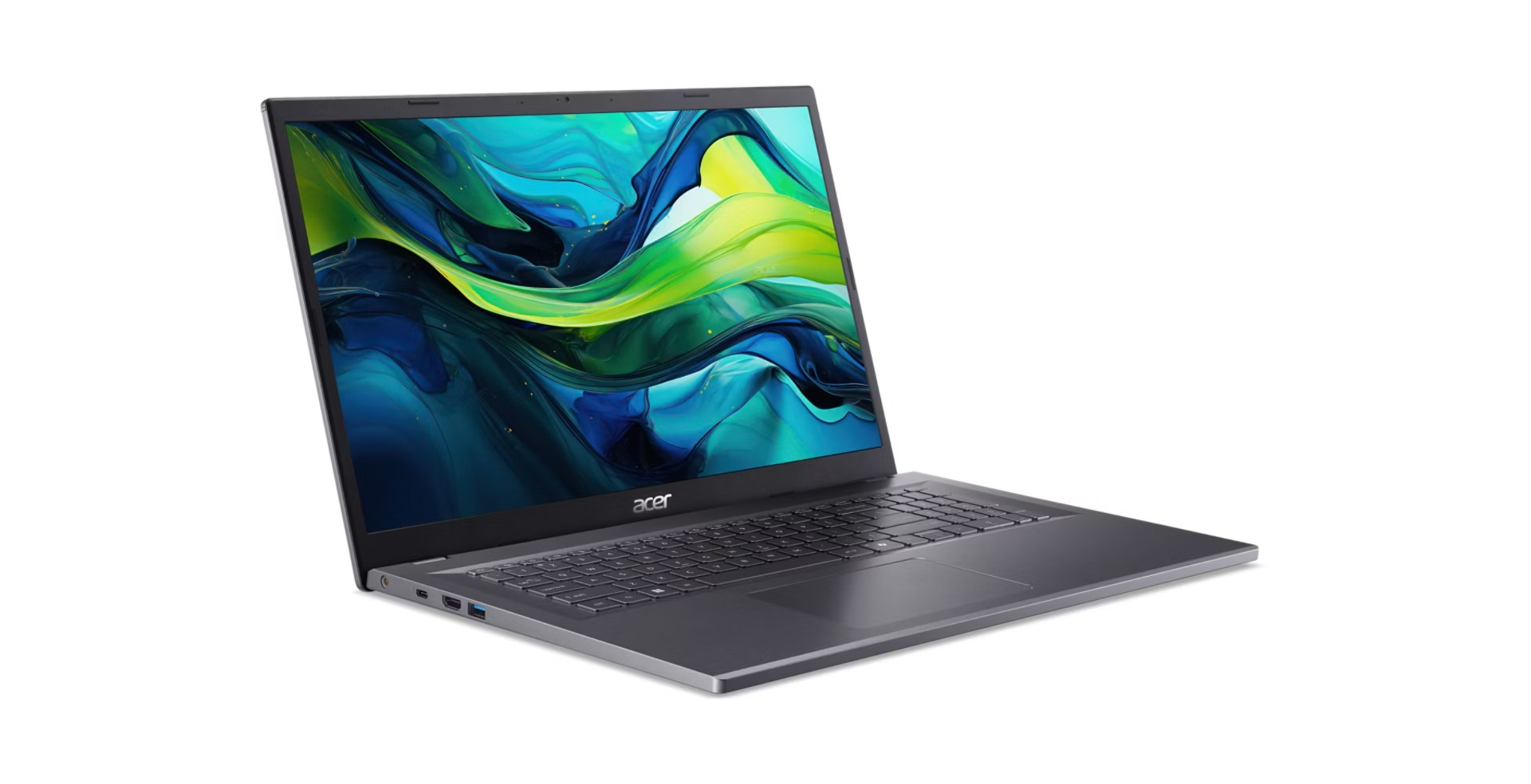 Acer Aspire 17 Steel Gray (A17-51M-55LF) (NX.J0HEC.003)
