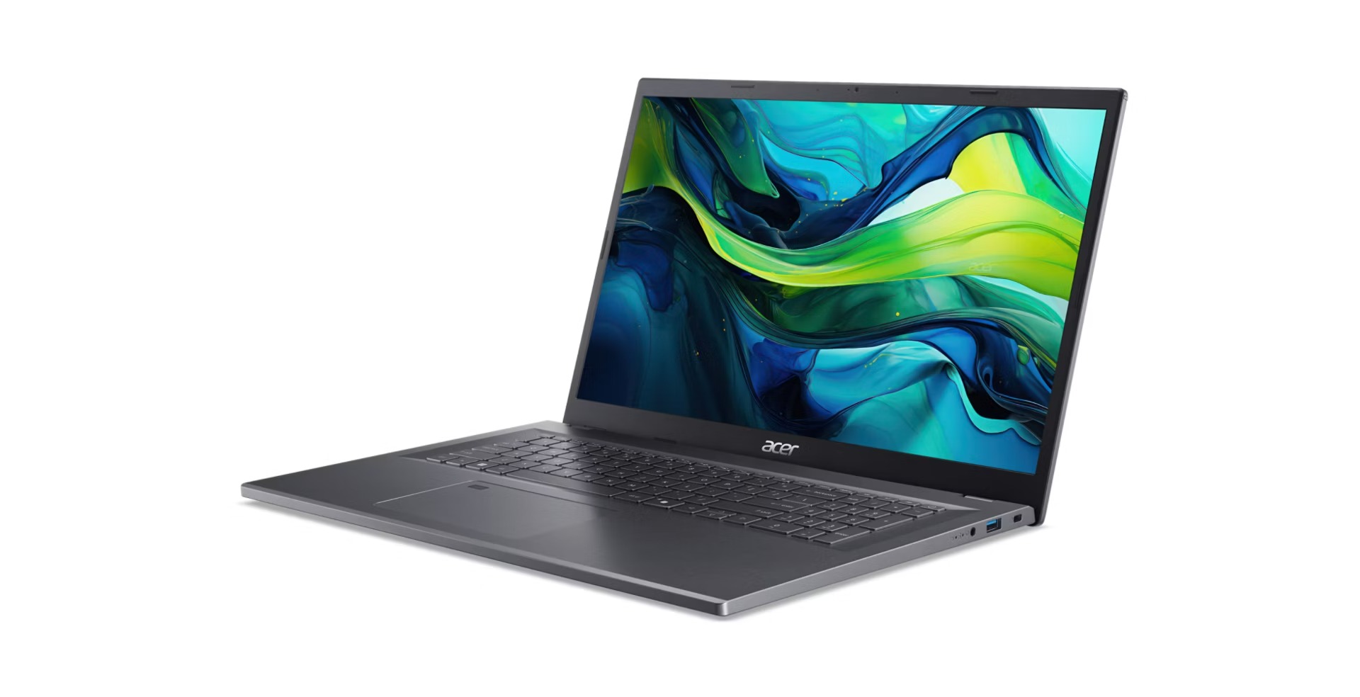 Acer Aspire 17 Steel Gray (A17-51M-74NA) (NX.J02EC.009)