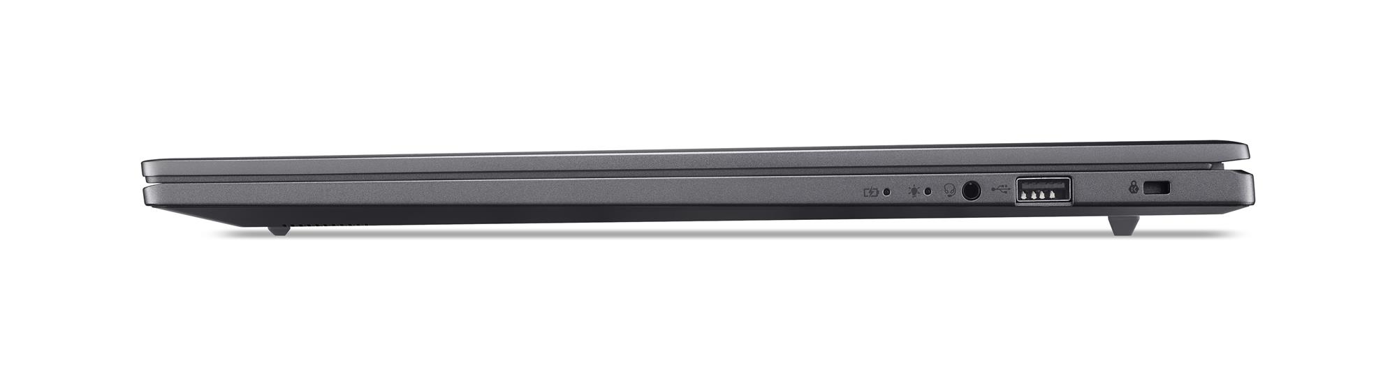 Acer Aspire 18 AI Steel Gray (A18-I71M-72KN) (NX.JZEEC.002)