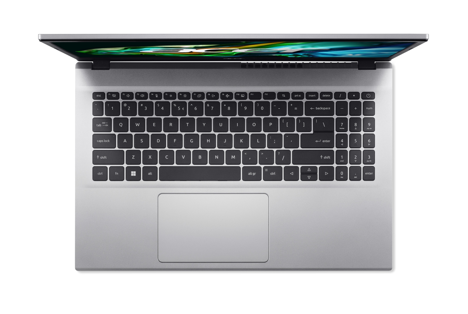 Acer Aspire 3 15 Pure Silver (A315-44P-R27P) (NX.KSJEC.006)