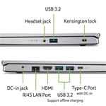Acer Aspire 3 15 Pure Silver (A315-44P-R4FN) (NX.KSJEC.007)