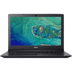 Acer Aspire 3 Obsidian Black (A315-53-35FR) (NX.H9KEC.008)