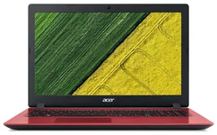 Acer Aspire 3 Oxidant Red (A315-51-31XP) (NX.GS5EC.002) - ROZBALENO