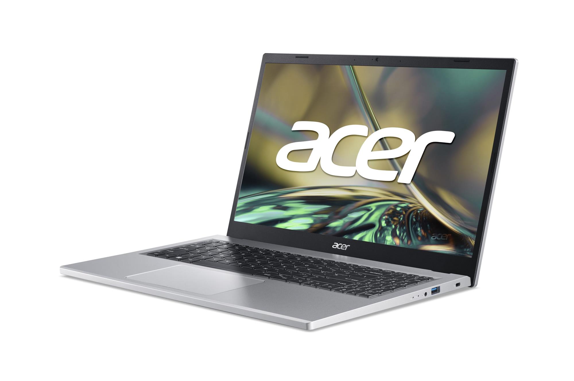 Acer Aspire 3 Pure Silver (A315-24P-R9KY) (NX.KDEEC.00B)