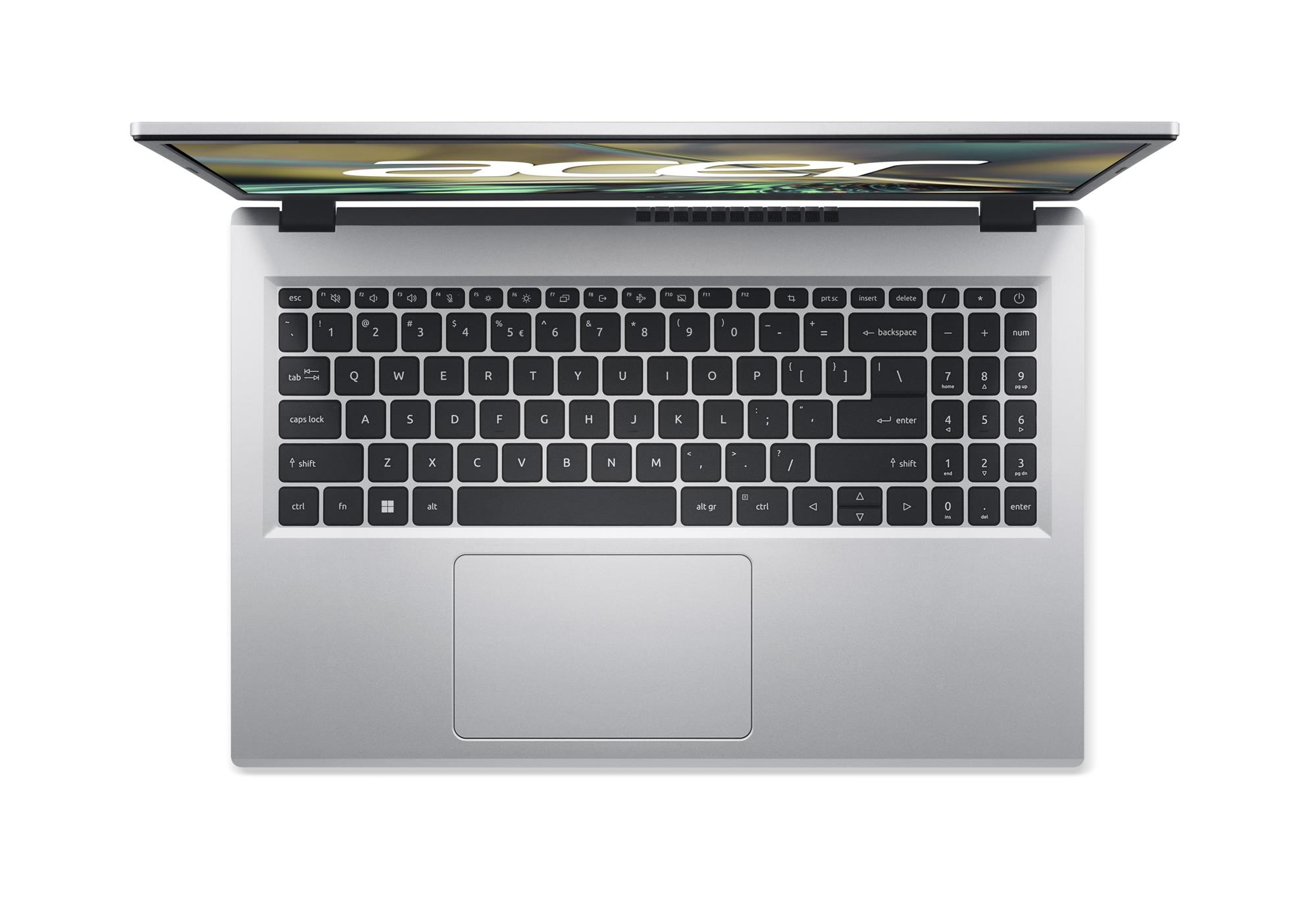 Acer Aspire 3 Pure Silver (A315-24P-R9KY) (NX.KDEEC.00B)