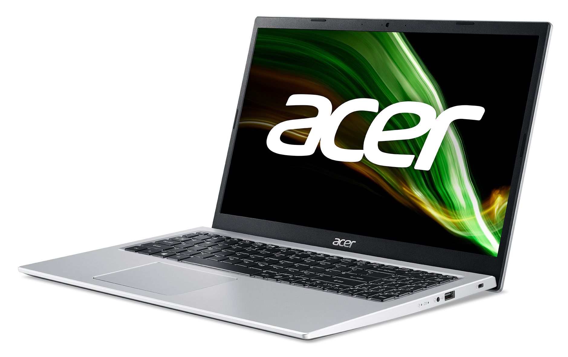 Acer Aspire 3 Pure Silver (A315-58-36UQ) (NX.ADDEC.00S)
