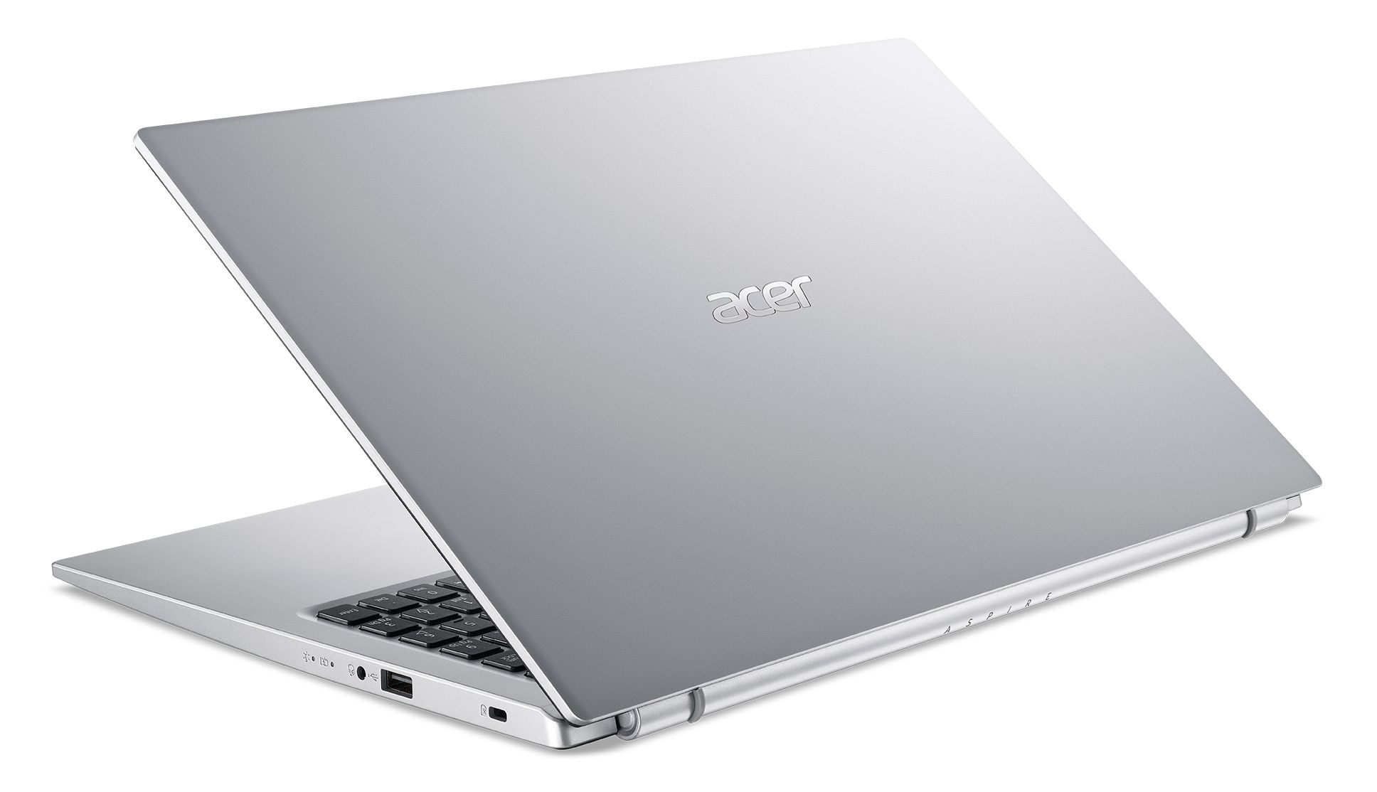 Acer Aspire 3 Pure Silver (A315-58-36UQ) (NX.ADDEC.00S)