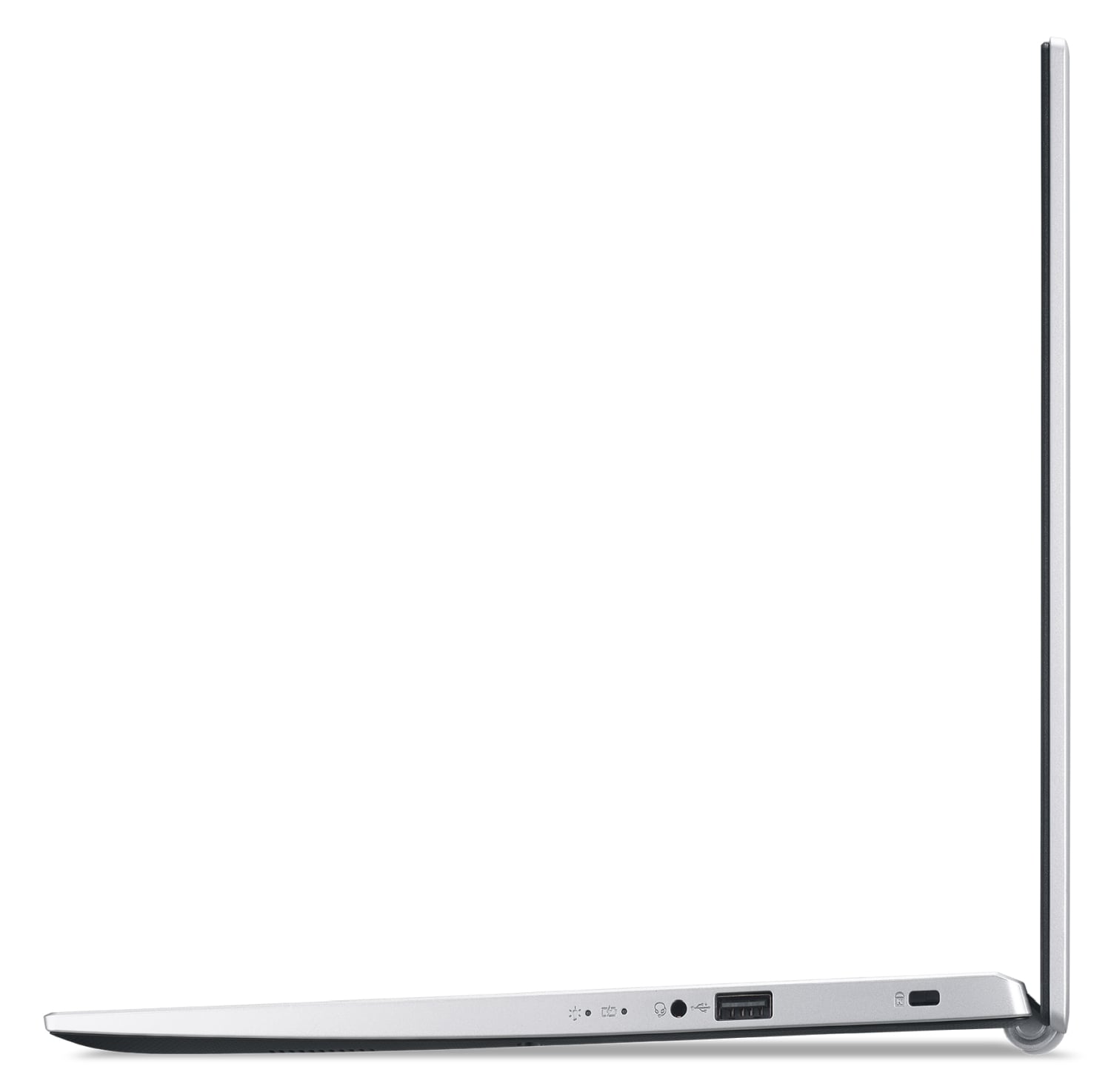 Acer Aspire 3 Pure Silver (A315-58-53L8) (NX.ADDEC.011)