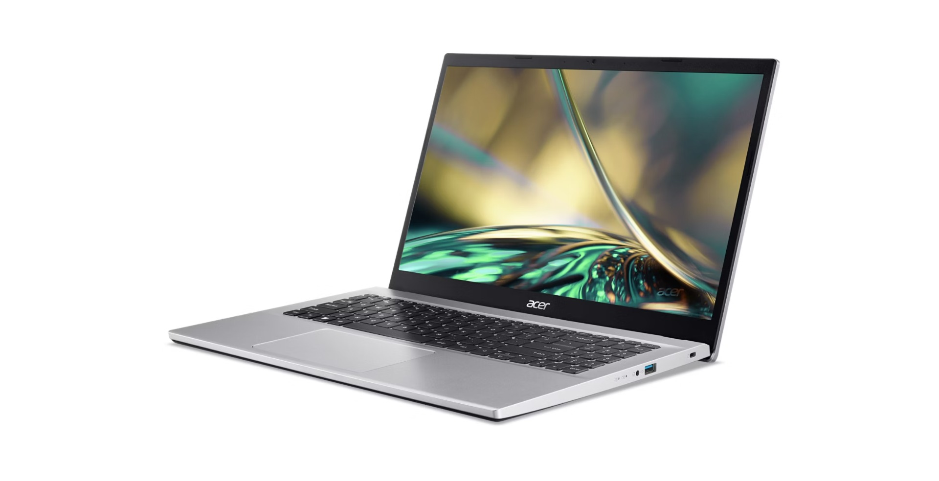 ACER Aspire 3 Pure Silver (A315-59-79Y2) (NX.K6SEC.00K)