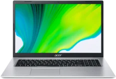 Acer Aspire 3 Pure Silver (A317-33-P2MA) (NX.A6TEC.001)