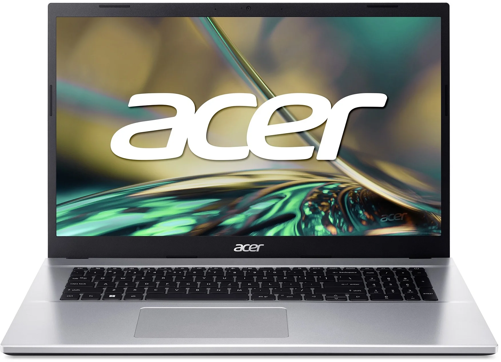 Acer Aspire 3 Pure Silver (A317-54-53Q2) (NX.K9YEC.004)
