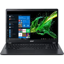 Acer Aspire 3 Shale Black (A315-54-31GB) (NX.HEFEC.005)