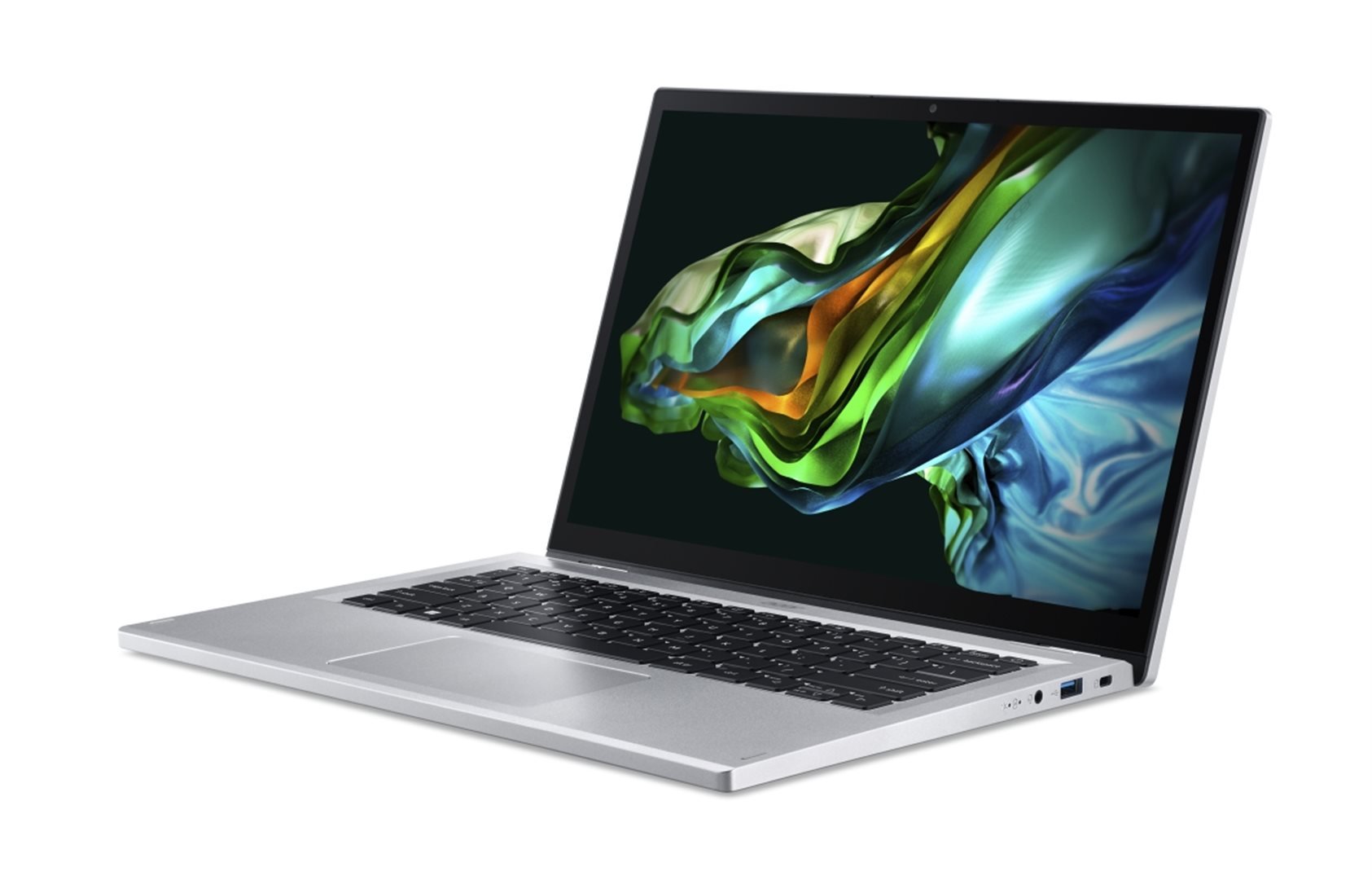 Acer Aspire 3 Spin 14 Pure Silver (A3SP14-31PT-31BY) (NX.KENEC.001)