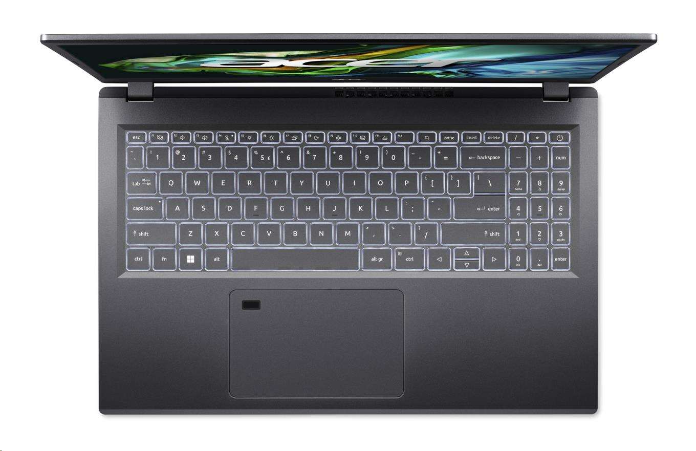 Acer Aspire 5 15 Steel Gray (A515-48M-R5JK) (NX.KJ9EC.003)