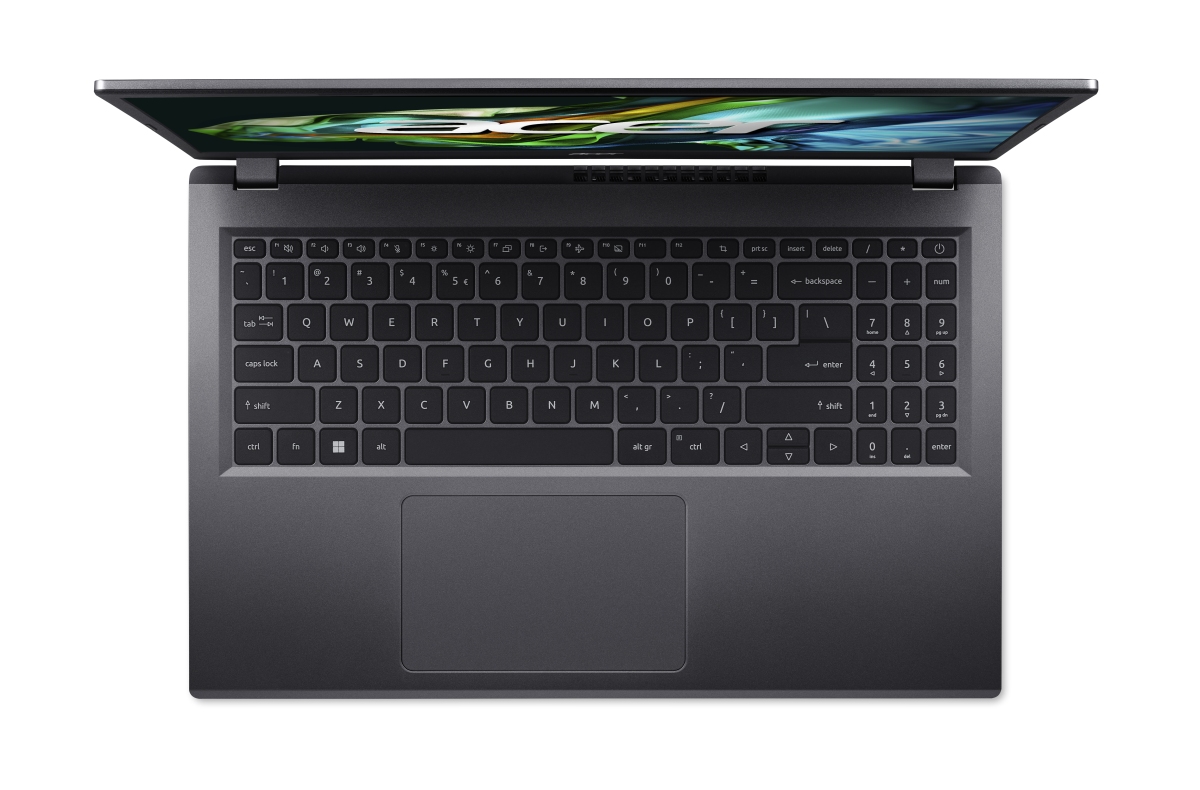 Acer Aspire 5 15 Steel Gray (A515-48M-R9G6) (NX.KJ9EC.001)