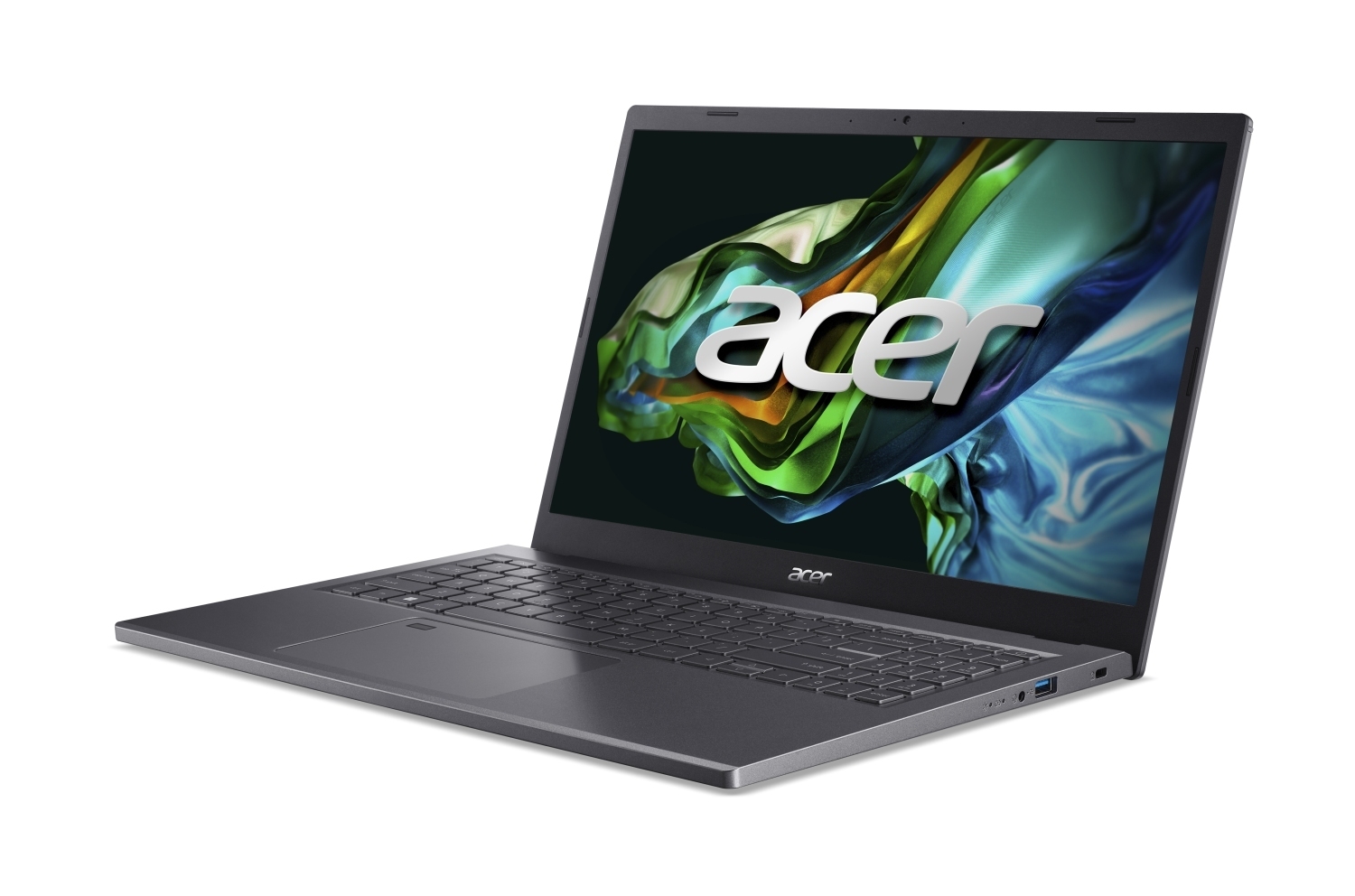 ACER Aspire 5 15 Steel Gray (A515-58M-36QS) (NX.KHGEC.009)