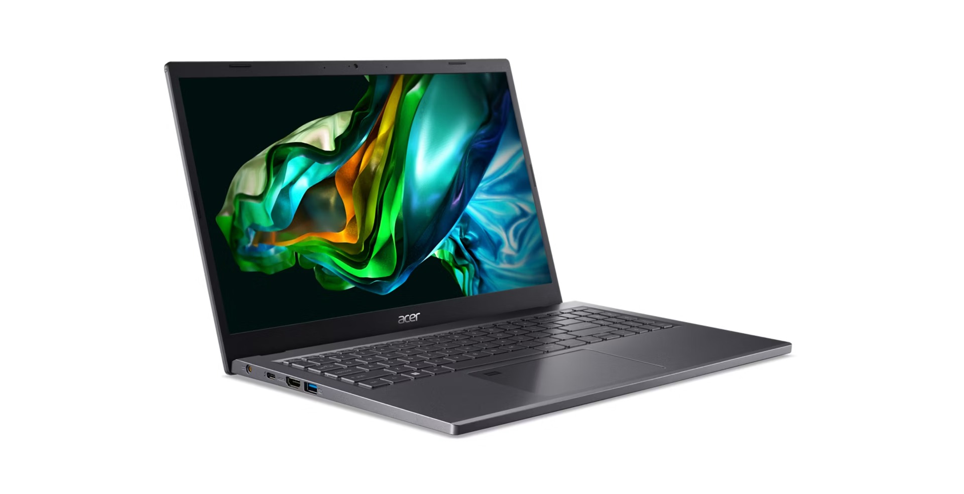 ACER Aspire 5 15 Steel Gray (A515-58M-718Y) (NX.KQ8EC.004)