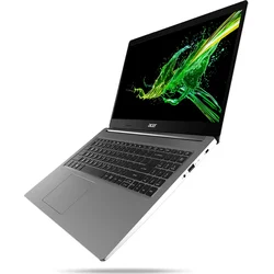 Acer Aspire 5 Pure Silver (A515-55-38JU) (NX.HSPEC.001) - Notebooky