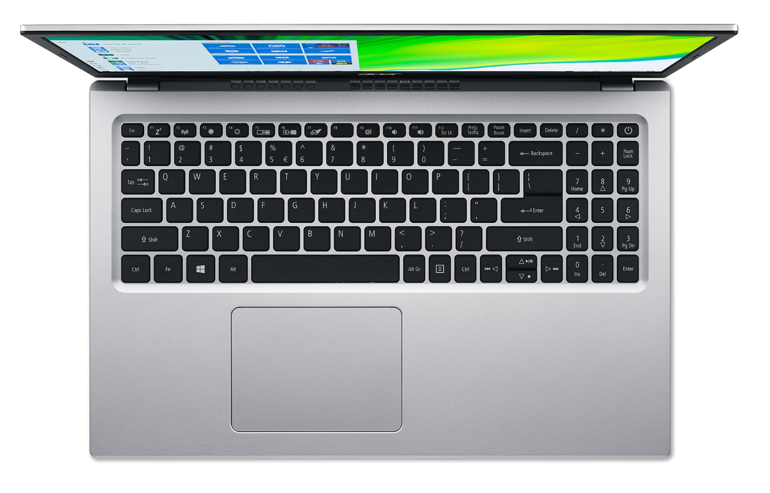 Acer Aspire 5 Pure Silver (A515-56-55ML) (NX.A1GEC.003)
