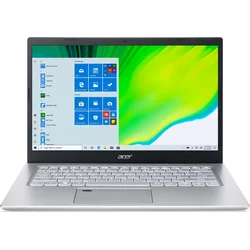 Acer Aspire 5 Pure Silver + Charcoal Black (A514-54-56DL) (NX.A2CEC.001) - Notebooky