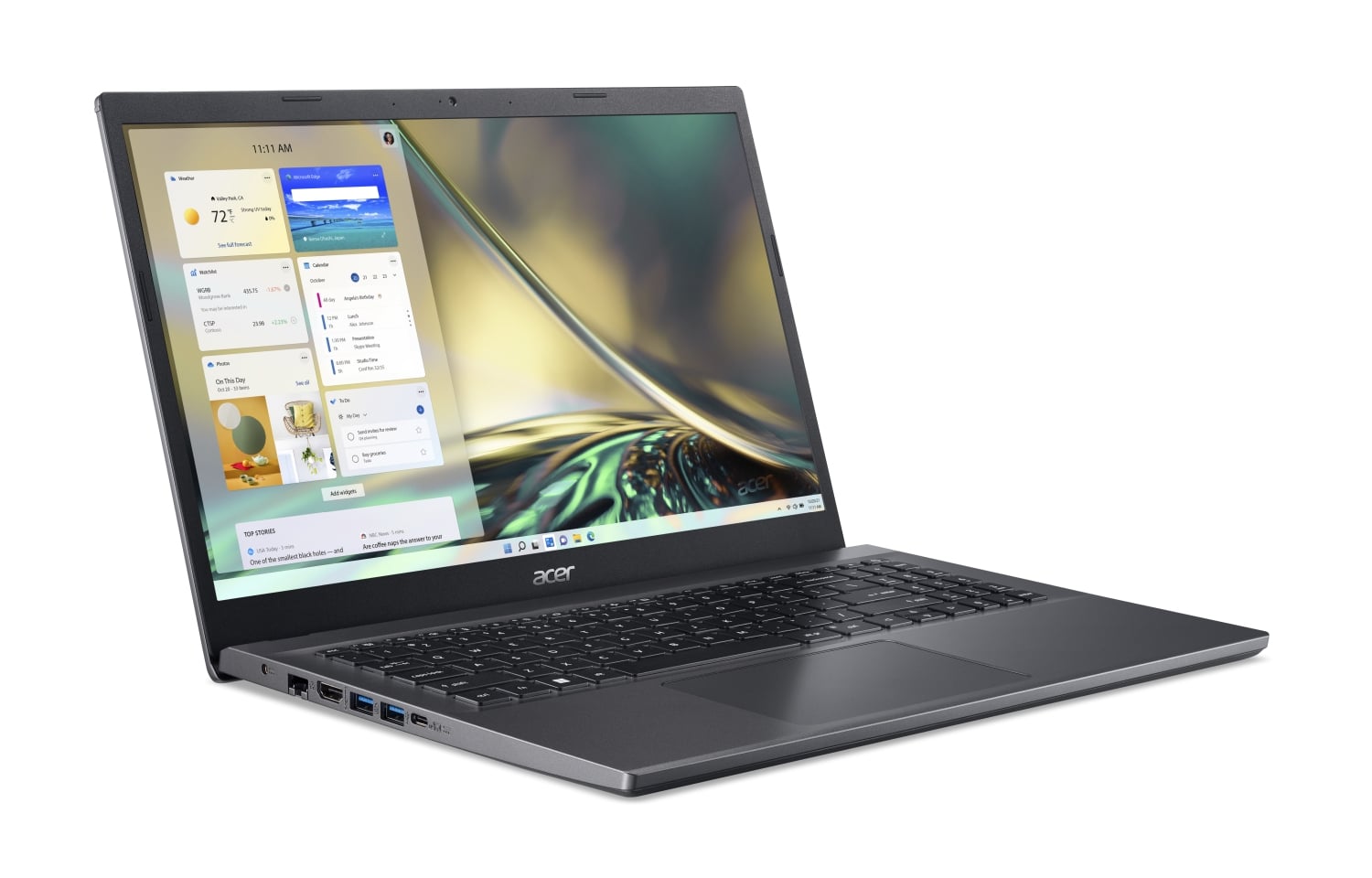 Acer Aspire 5 Steel Gray (A515-47-R06J) (NX.K82EC.001)