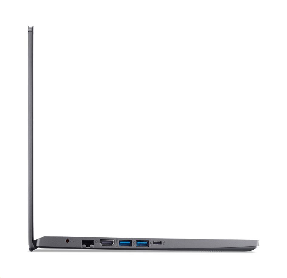 ACER Aspire 5 Steel Gray (A515-57-52VK) (NX.KN4EC.006)