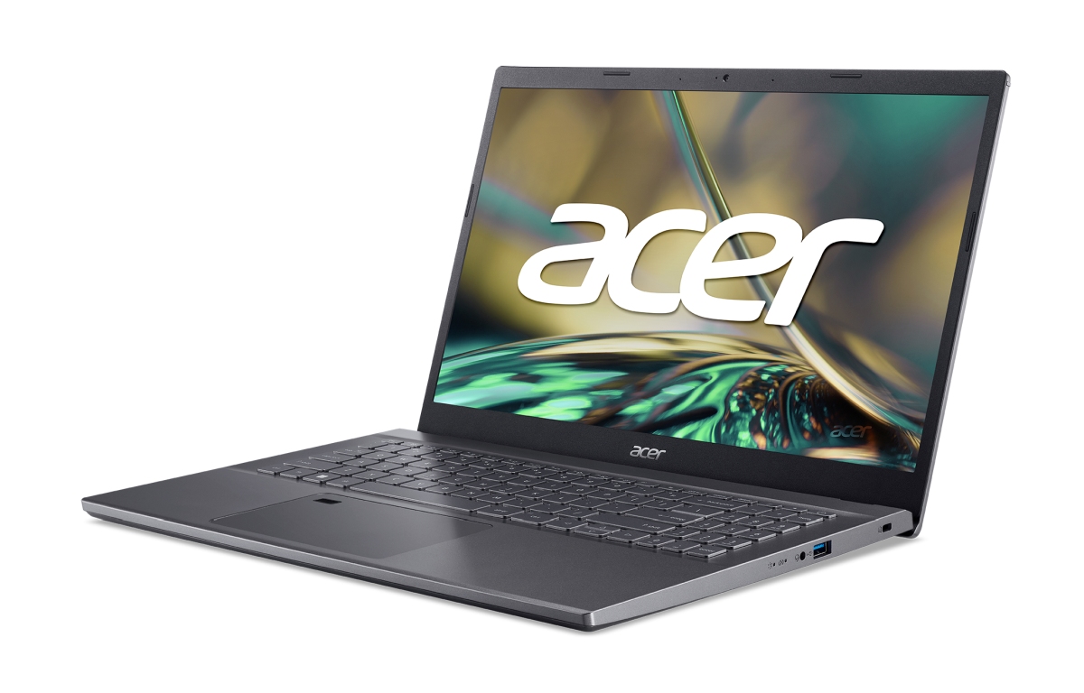 ACER Aspire 5 Steel Gray (A515-57-57DN) (NX.K8QEC.001)