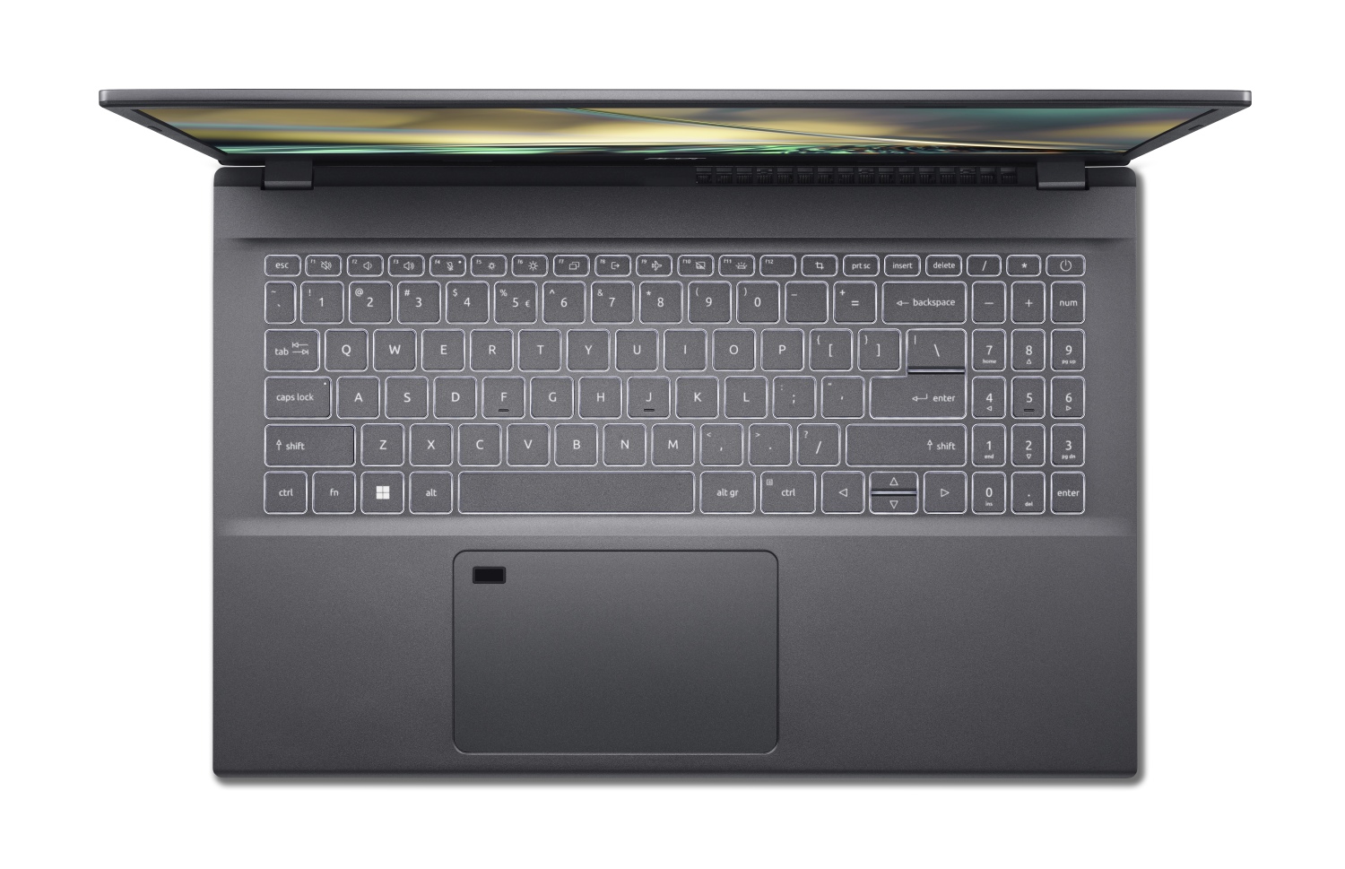 ACER Aspire 5 Steel Gray (A515-57-73W4) (NX.KN4EC.002)