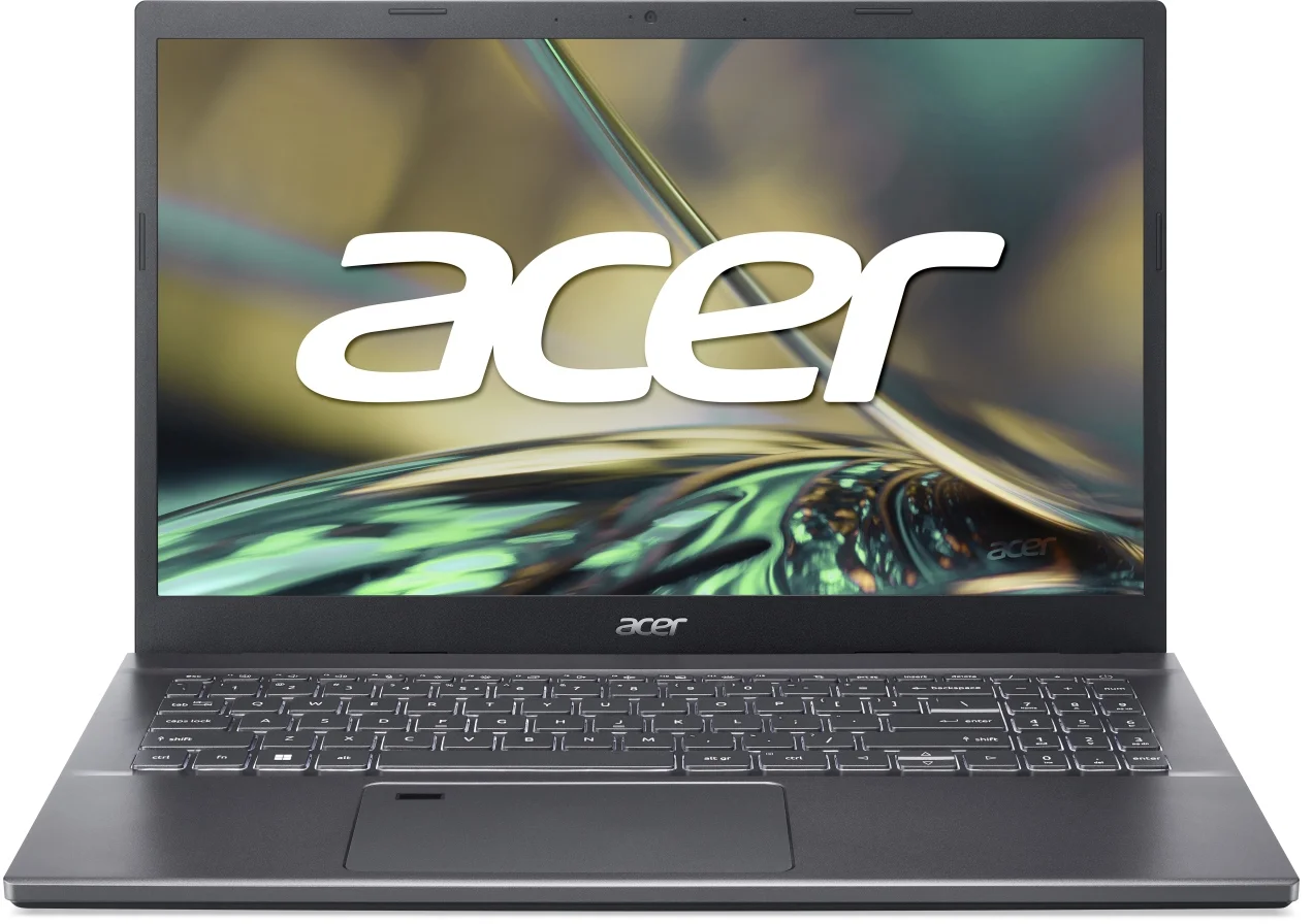 ACER Aspire 5 Steel Gray (A515-57-73W4) (NX.KN4EC.002)