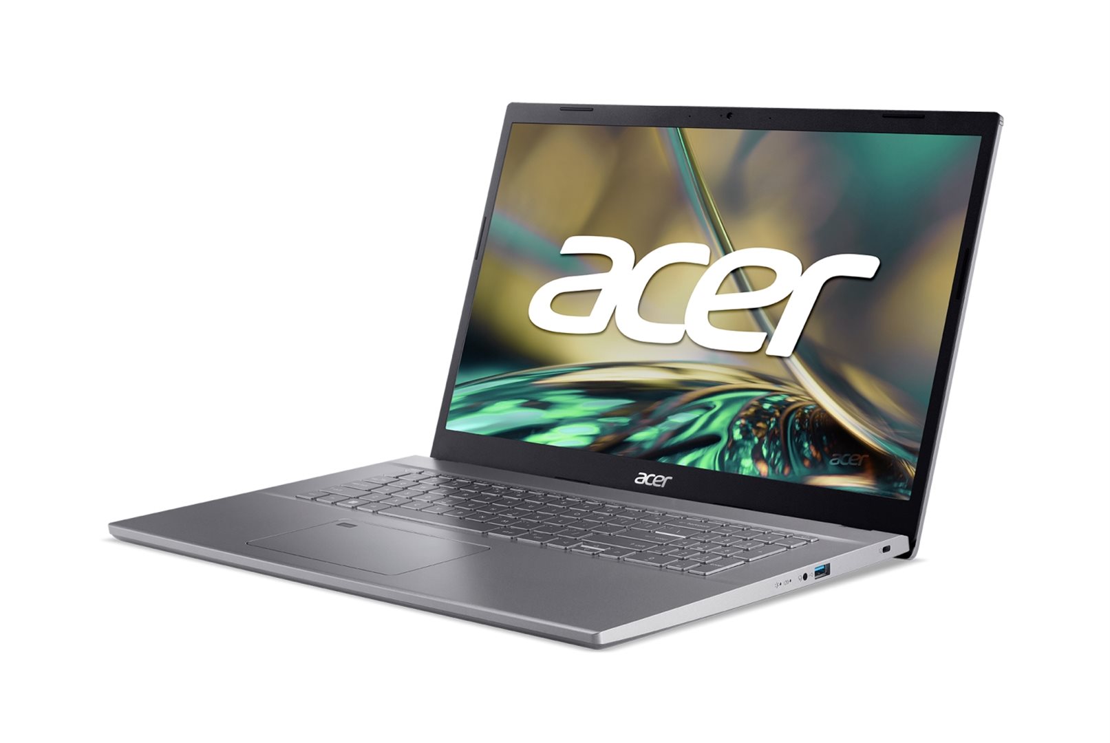 ACER Aspire 5 Steel Gray (A517-53-76RC) (NX.KQBEC.009)