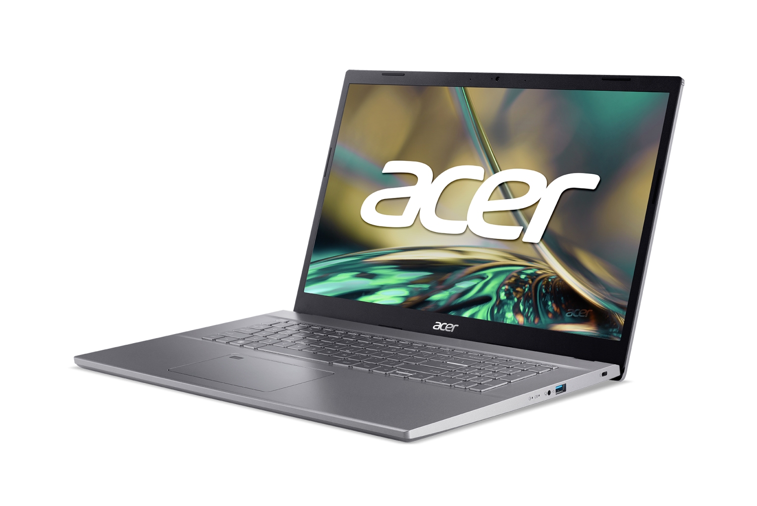 ACER Aspire 5 Steel Gray (A517-53G-371H) (NX.K66EC.004)
