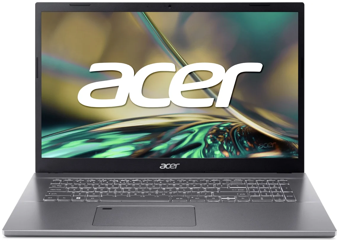 ACER Aspire 5 Steel Gray (A517-53G-371H) (NX.K66EC.004)
