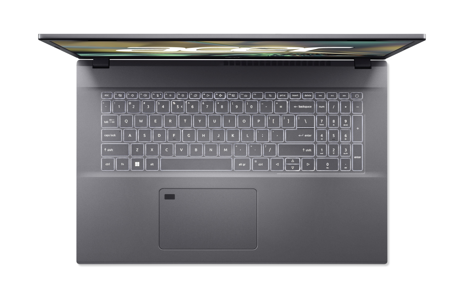 ACER Aspire 5 Steel Gray (A517-53G-58G6) (NX.K66EC.001)
