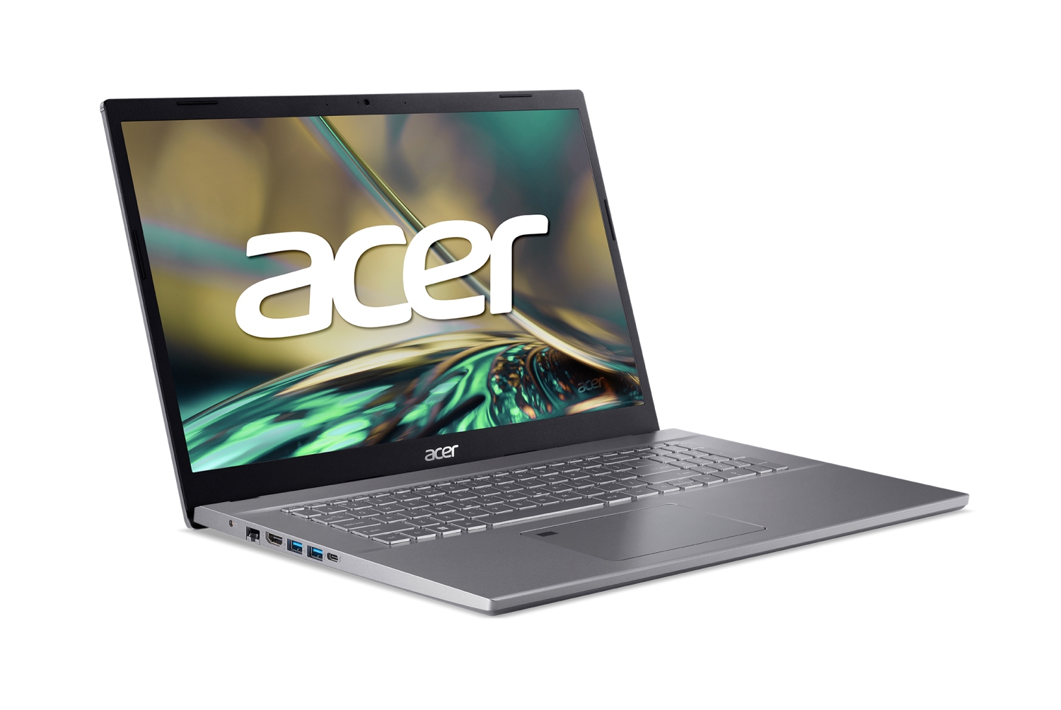 ACER Aspire 5 Steel Gray (A517-53G-705A) (NX.K66EC.005)