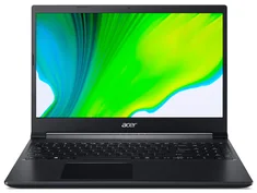 Acer Aspire 7 Charcoal Black (A715-41G-R40P) (NH.Q8QEC.004)