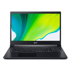 Acer Aspire 7 Charcoal black (A715-75G-53Q0) (NH.Q99EC.002) - Notebooky