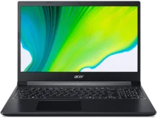 Acer Aspire 7 Charcoal black (A715-75G-53Q0) (NH.Q99EC.002)