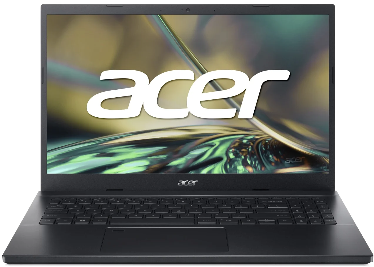Acer Aspire 7 Charcoal Black (A715-76G-552V) (NH.QMYEC.005)