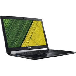 Acer Aspire 7 Obsidian Black kovový (A715-72G-57XZ) (NH.GXCEC.003)