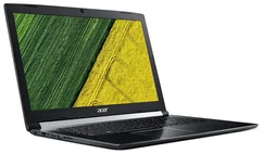Acer Aspire 7 Obsidian Black kovový (A717-71G-56W7) (NX.GPGEC.003) - ROZBALENO