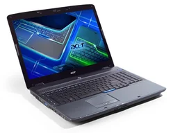 ACER Aspire 7530G-723G32MN, 17" RM72/3GB/320GB/GF9300M-GS/ DVD±RW/WL/BT/CAM/VHP